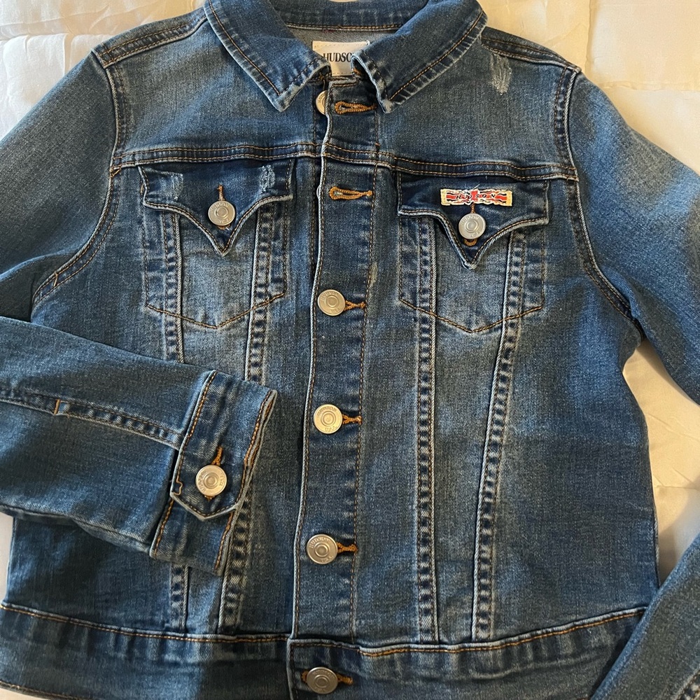 🎃🎃 Hudson Children's Kid's Girl/Boy Jacket Size Medium